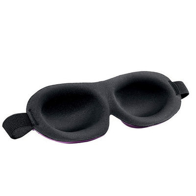 Cute Satin Eye Cover For Sleeping Multicolor Printing AZO Free